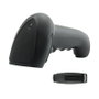 Premier MS3-1D RF Lector de códigos de barras 1D Láser Negro